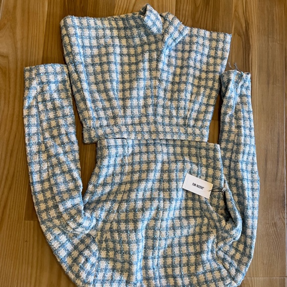 Jason Wu tweed set - size 2 - Picture 6 of 8